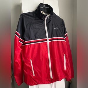 Vintage MacGregor Golf Windbreaker.